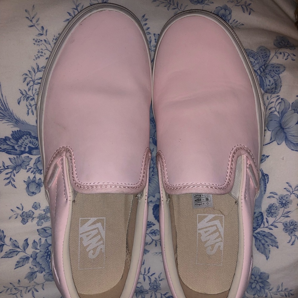 Vans classic slip on sneaker